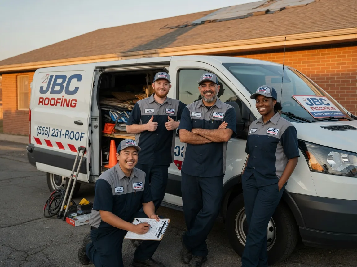 Roof Replacement company in Jacksonville, AR