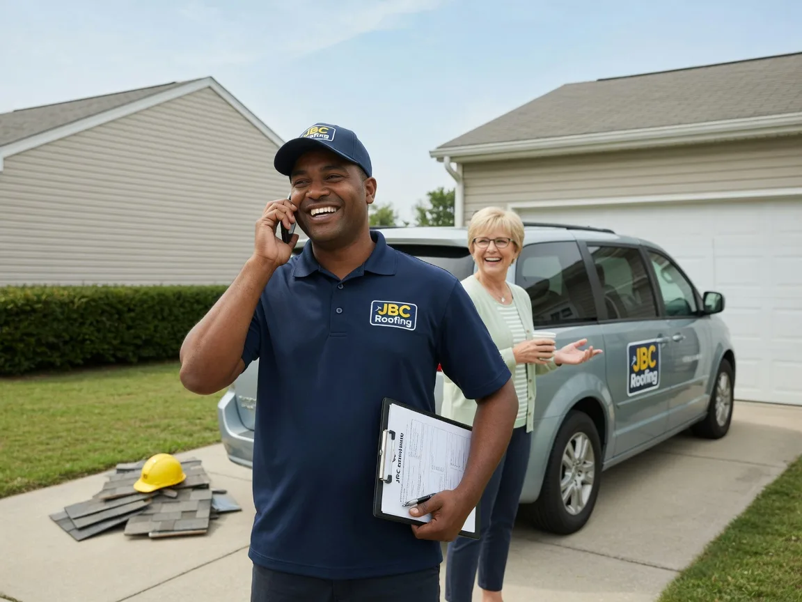 Roof Replacement Jacksonville, AR FAQs